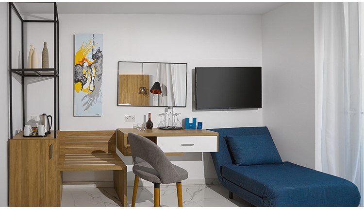 The Blue Ivy Hotel and Suites - NR, Кипр